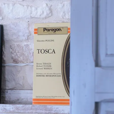 Opera Nocleg ze śniadaniem Locorotondo