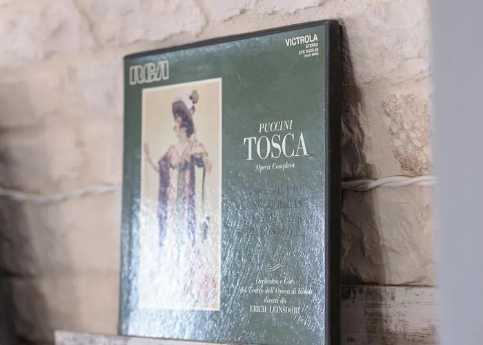 Opera לינה וארוחת בוקר *