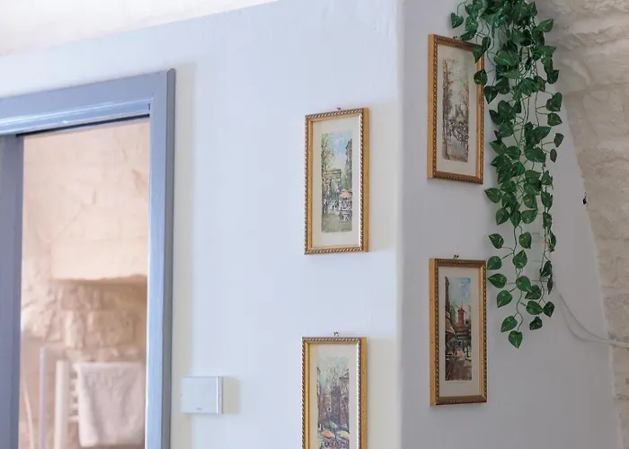 לינה וארוחת בוקר Opera לוקורוטונדו