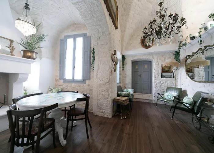 Bed & Breakfast Opera Locorotondo