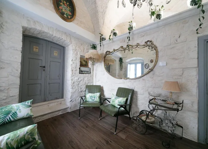 Bed & Breakfast Opera Locorotondo